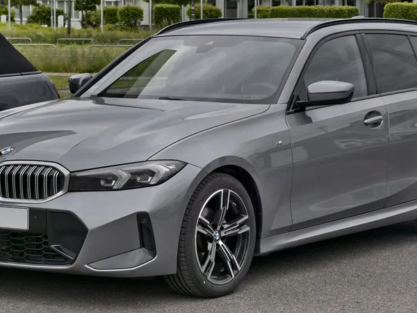 BMW 320d Touring
